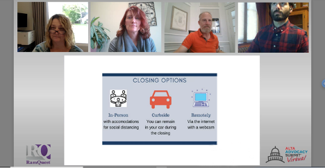ALTA ADVOCACY VIRTUAL SUMMIT